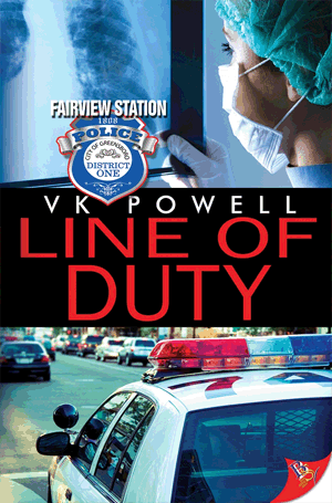 V.K Powell