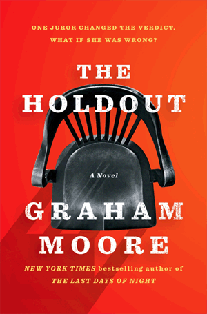 Graham Moore