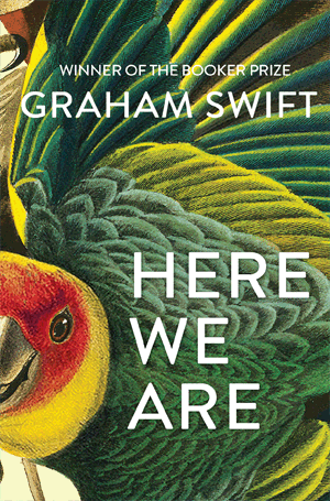 Graham Swift