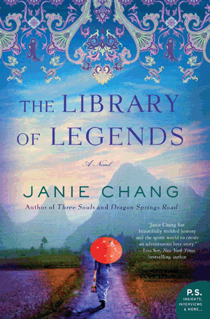 Janie Chang