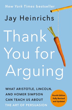 Jay Heinrichs