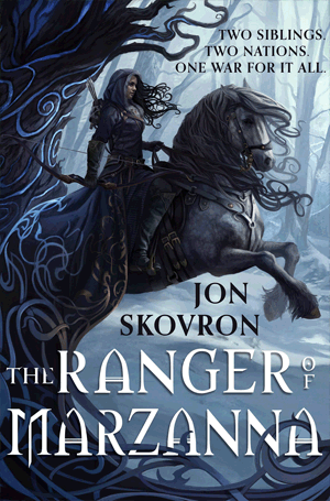 Jon Skovron