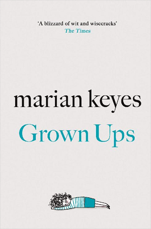 Marian Keyes