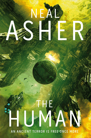 Neal Asher
