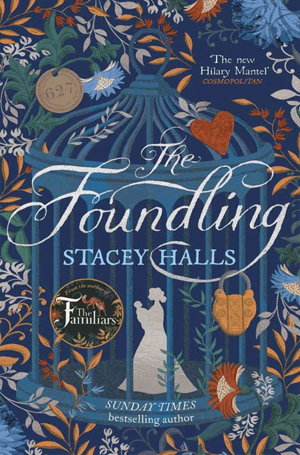Stacey Halls