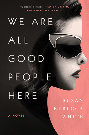 Susan Rebecca White