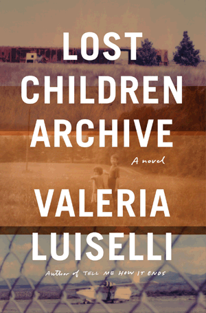 Valeria Luiselli