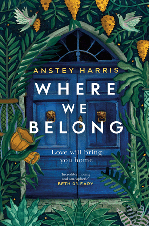 Anstey Harris