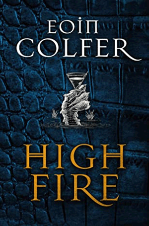 Eoin Colfer