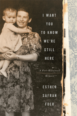 Esther Safran Foer