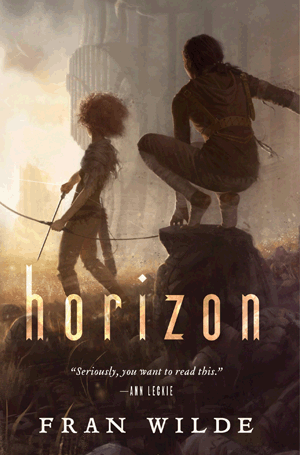 Fran Wilde