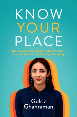 Golriz Ghahraman