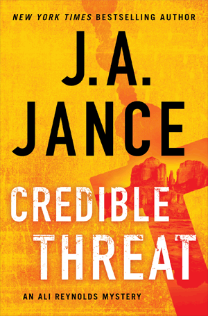 J.A Jance