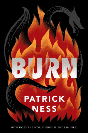 Patrick Ness