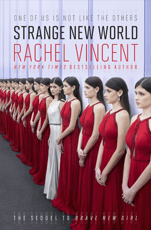 Rachel Vincent