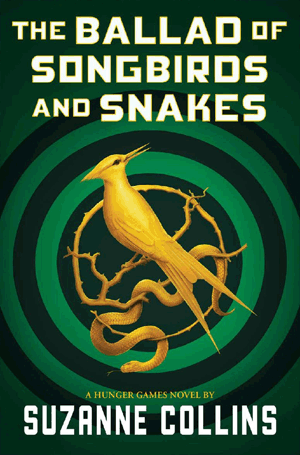 Suzanne Collins