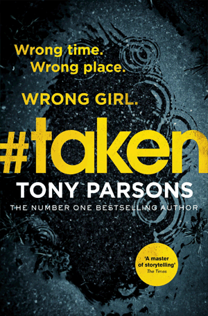 Tony Parsons