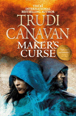 Trudi Canavan