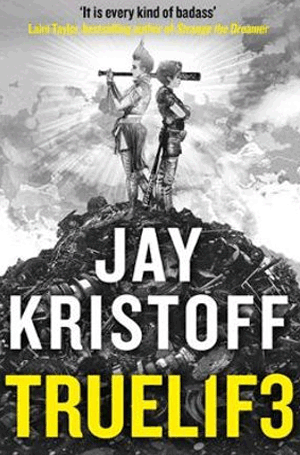 Jay Kristoff