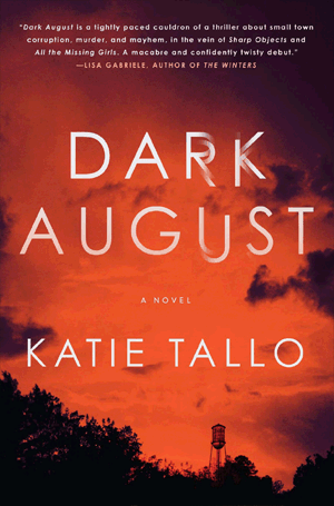 Katie Tallo