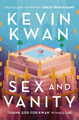 Kevin Kwan