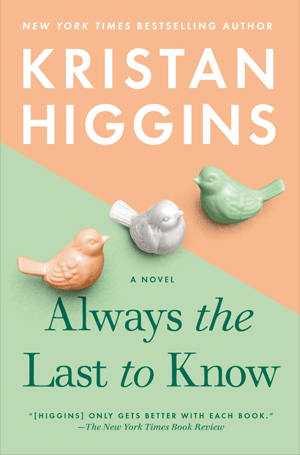 Kristan Higgins