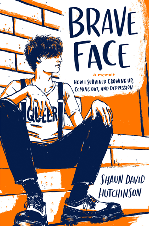 Shaun David Hutchinson