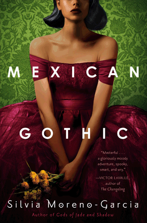 Silvia Moreno-Garcia