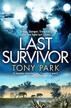 Tony Park