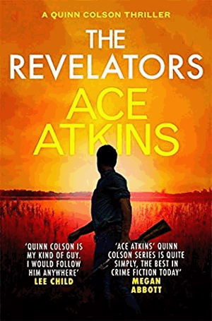 Ace Atkins