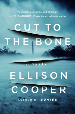 Ellison Cooper