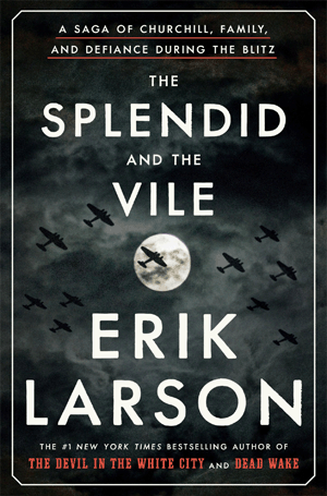 Erik Larson
