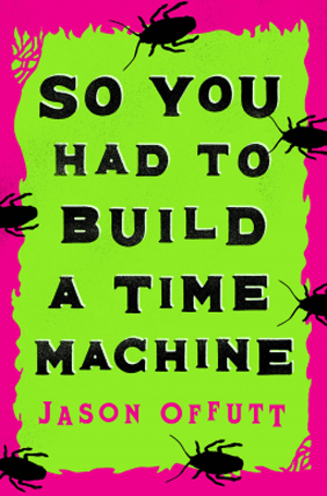 Jason Offutt