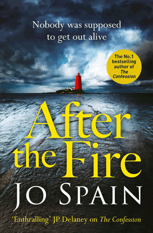 Jo Spain