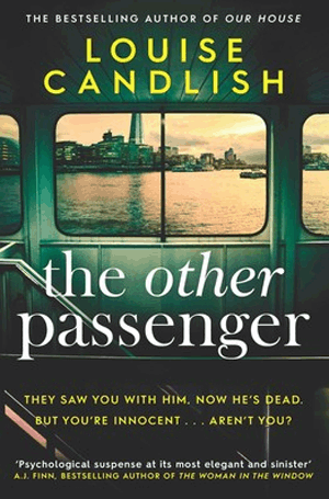 Louise Candlish