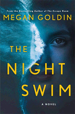 Megan Goldin