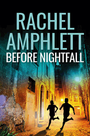 Rachel Amphlett