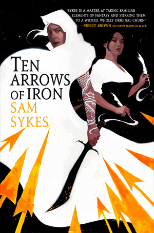 Sam Sykes