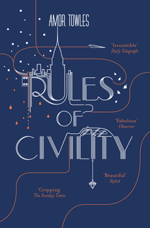 Amor Towles