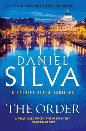 Daniel Silva
