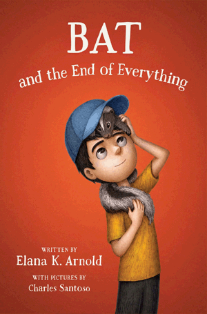 Elana K. Arnold