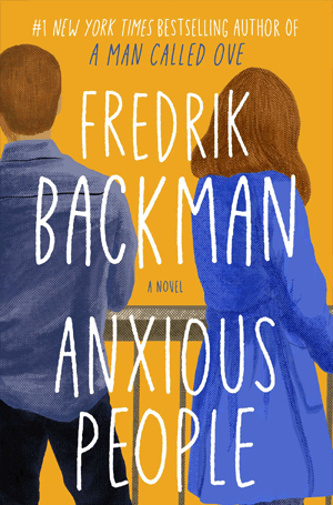 Fredrik Backman