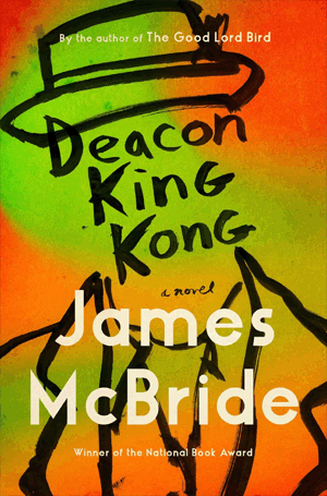 James McBride