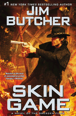 Jim Butcher