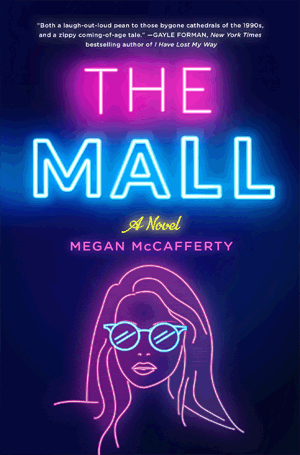 Megan McCafferty