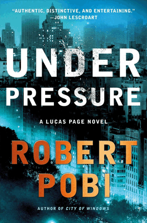 Robert Pobi
