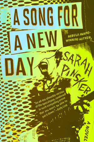 Sarah Pinsker