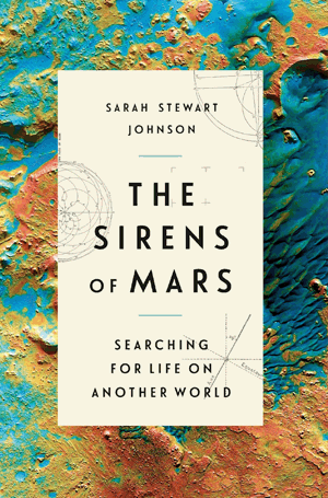 Sarah Stewart Johnson