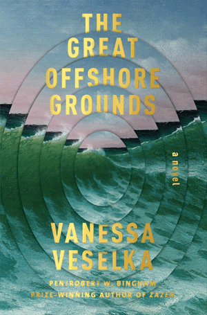 Vanessa Veselka