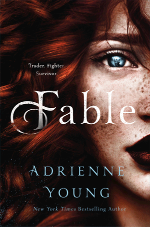 Adrienne Young